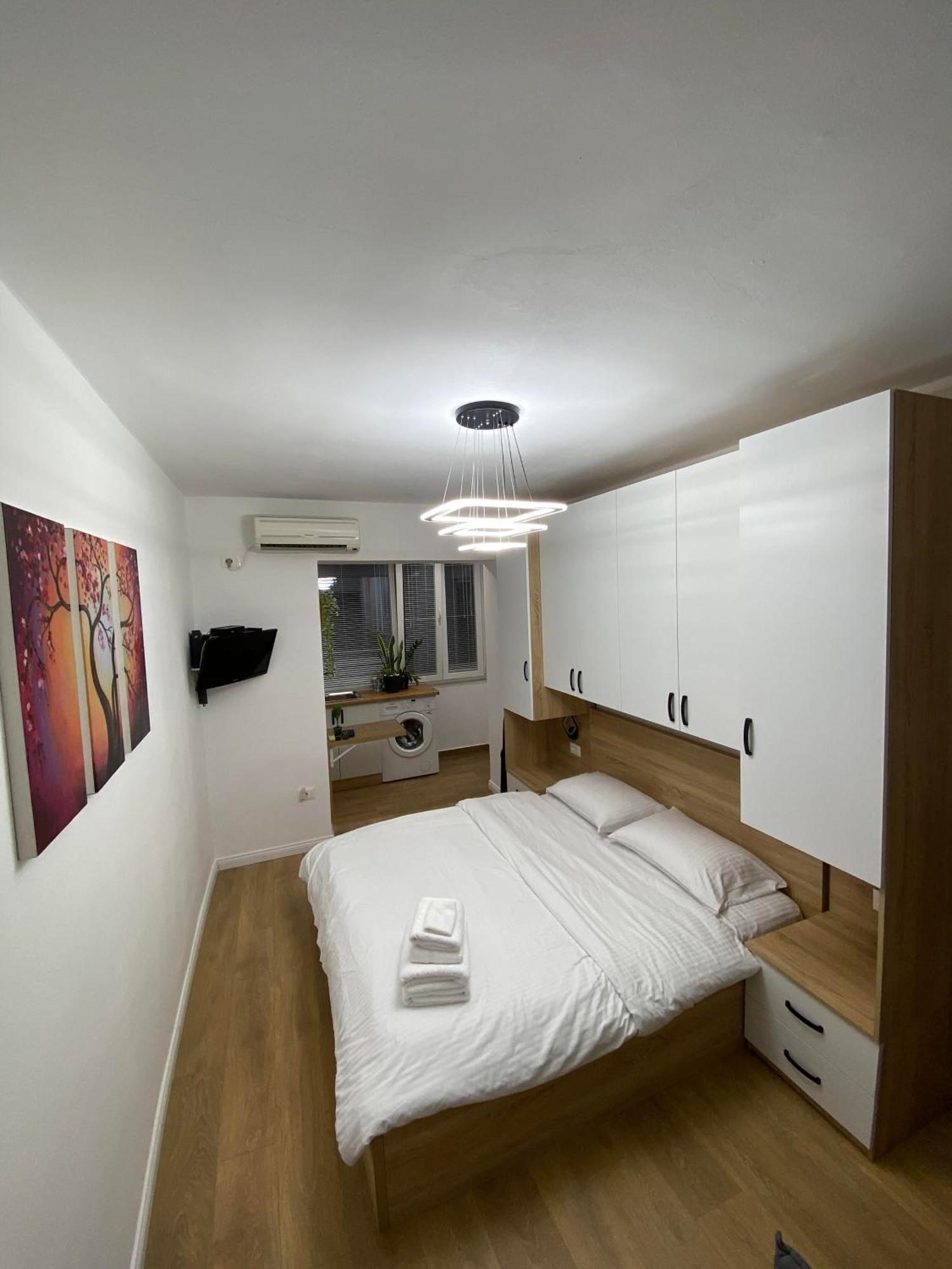 Tirana Apartment Luaran gambar