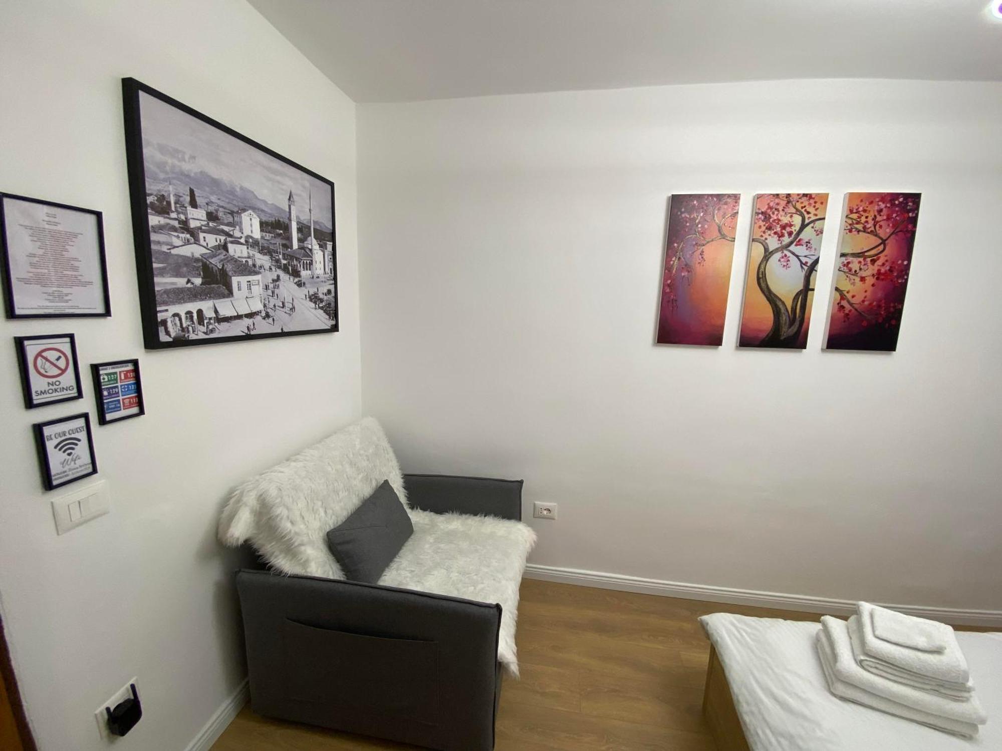 Tirana Apartment Luaran gambar