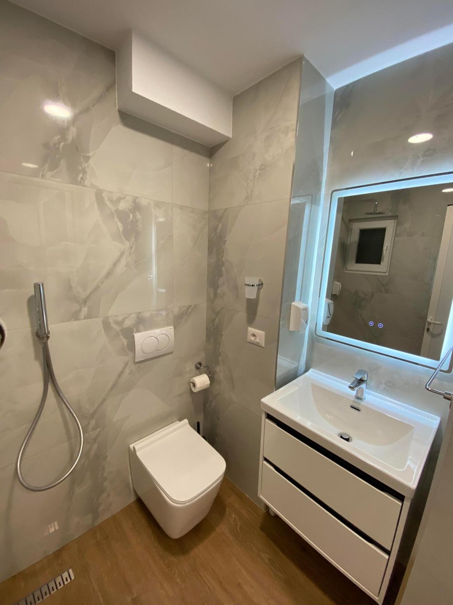 Tirana Apartment Luaran gambar