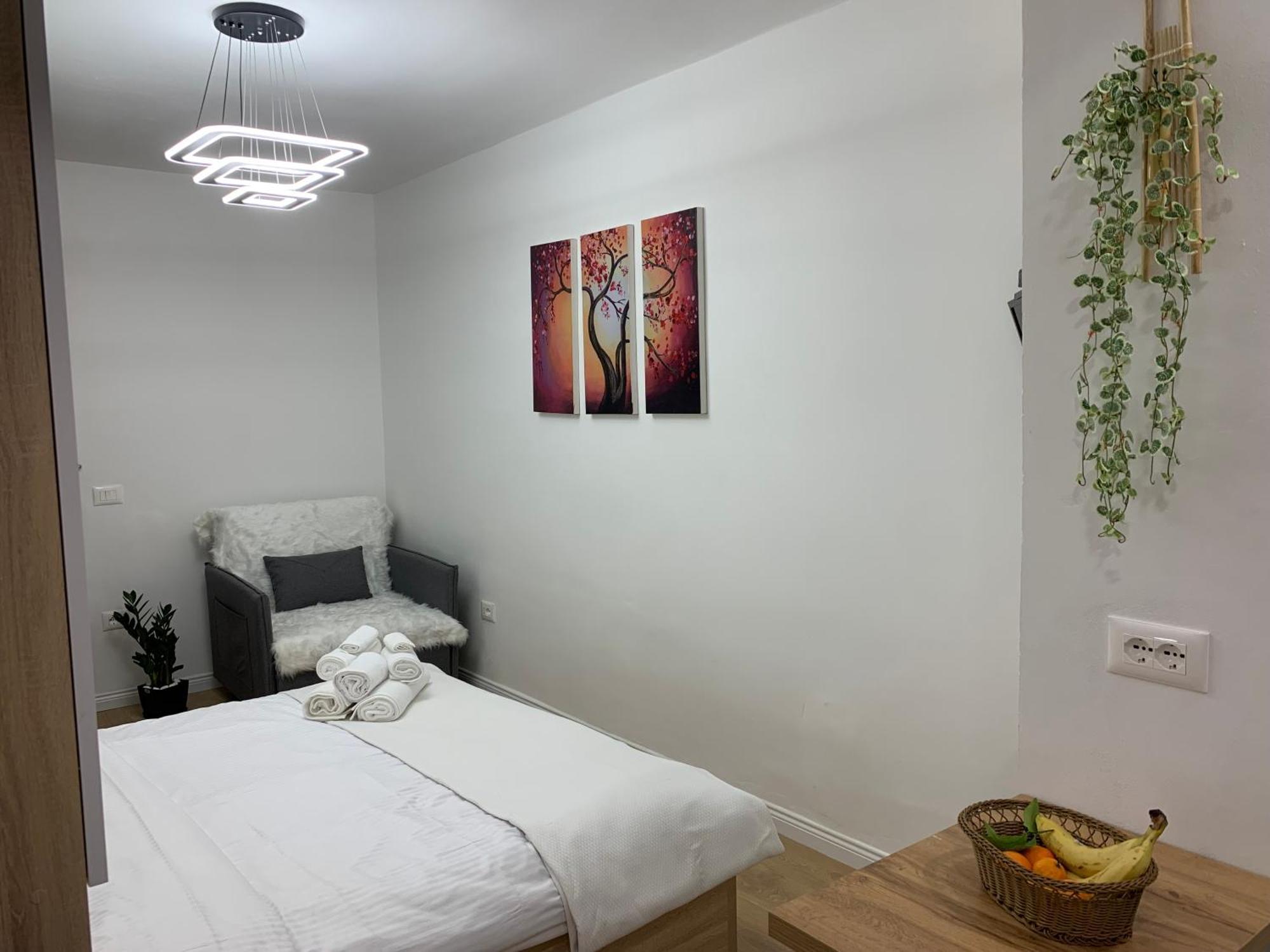 Tirana Apartment Luaran gambar