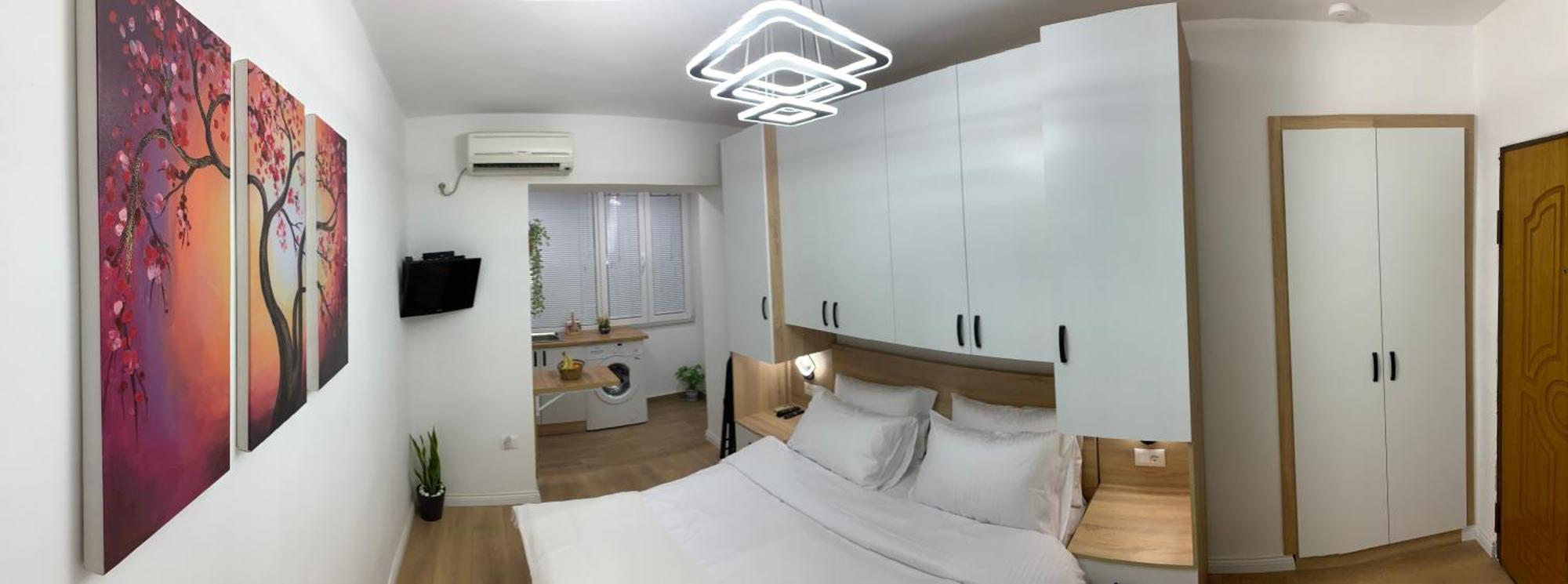 Tirana Apartment Luaran gambar