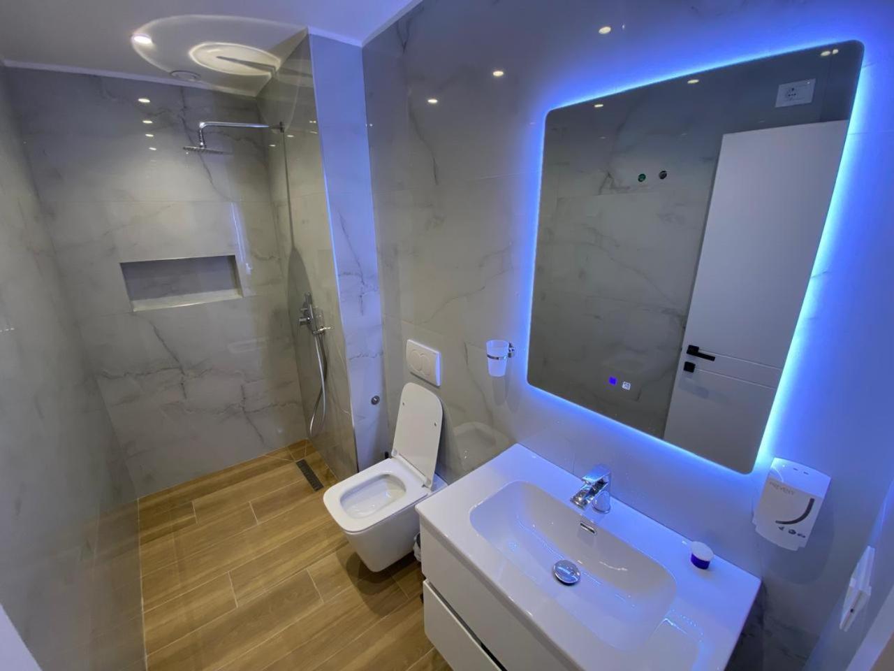 Tirana Apartment Luaran gambar