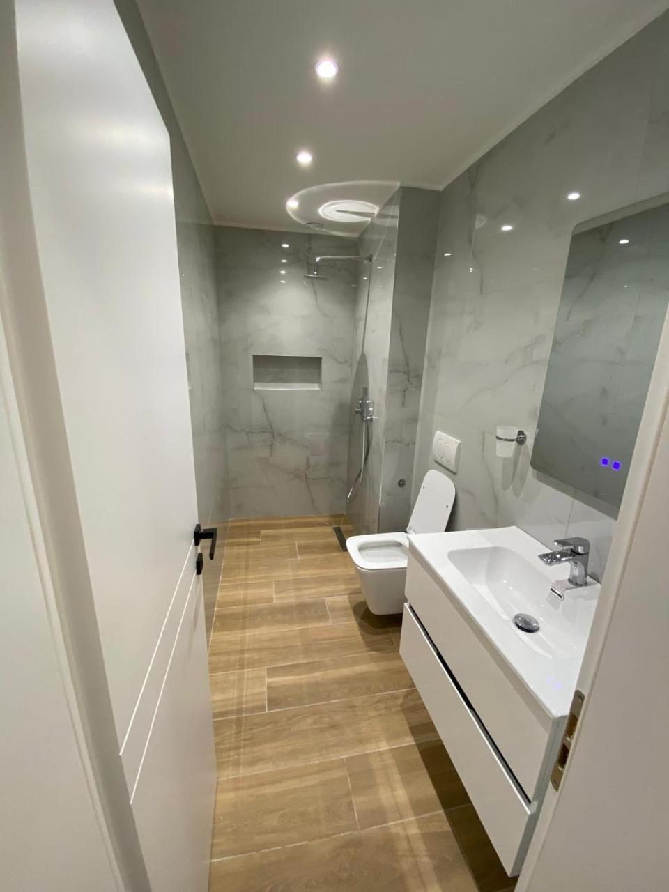 Tirana Apartment Luaran gambar