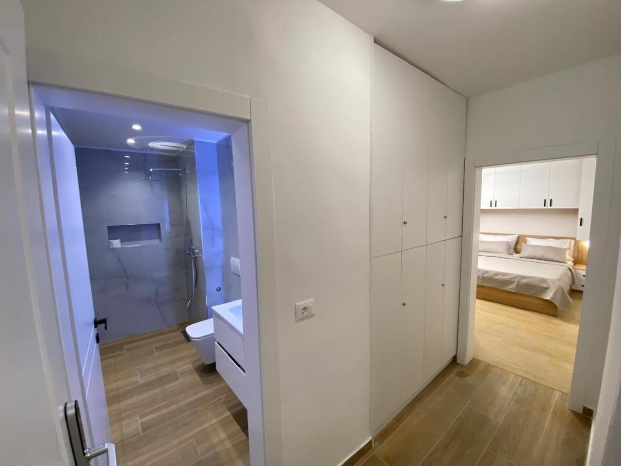 Tirana Apartment Luaran gambar