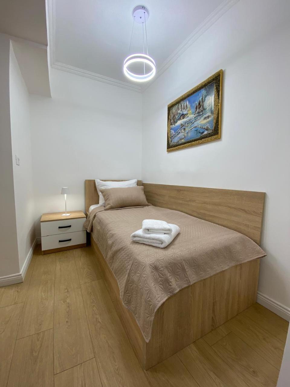 Tirana Apartment Luaran gambar