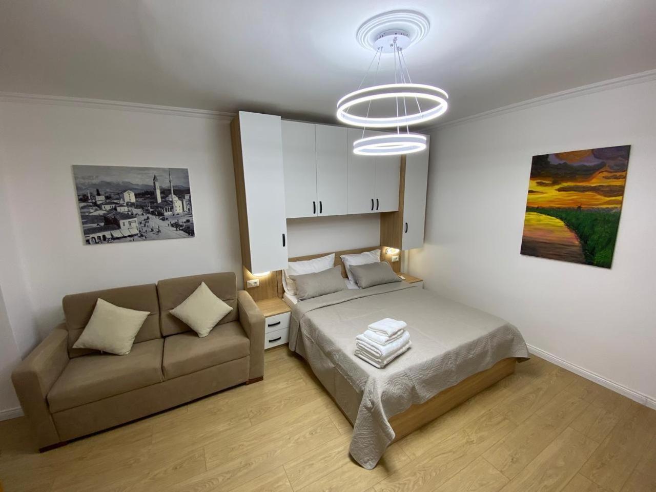 Tirana Apartment Luaran gambar
