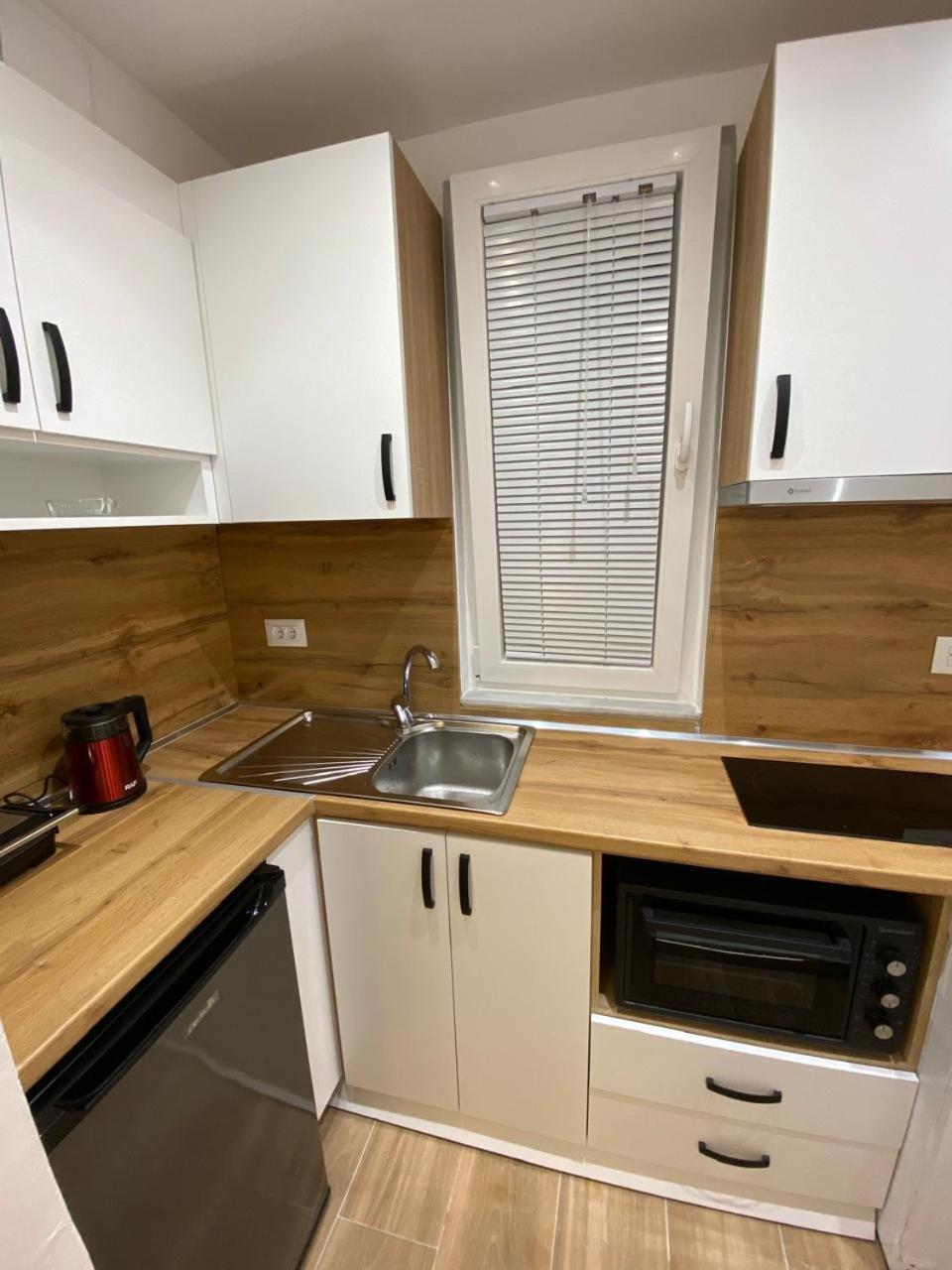 Tirana Apartment Luaran gambar