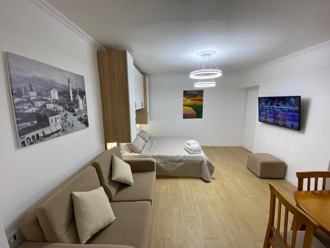 Tirana Apartment Luaran gambar