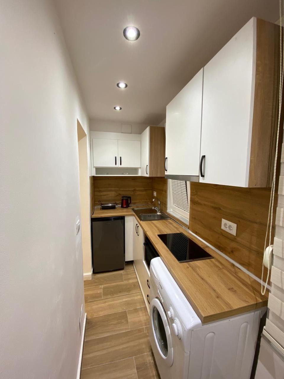 Tirana Apartment Luaran gambar