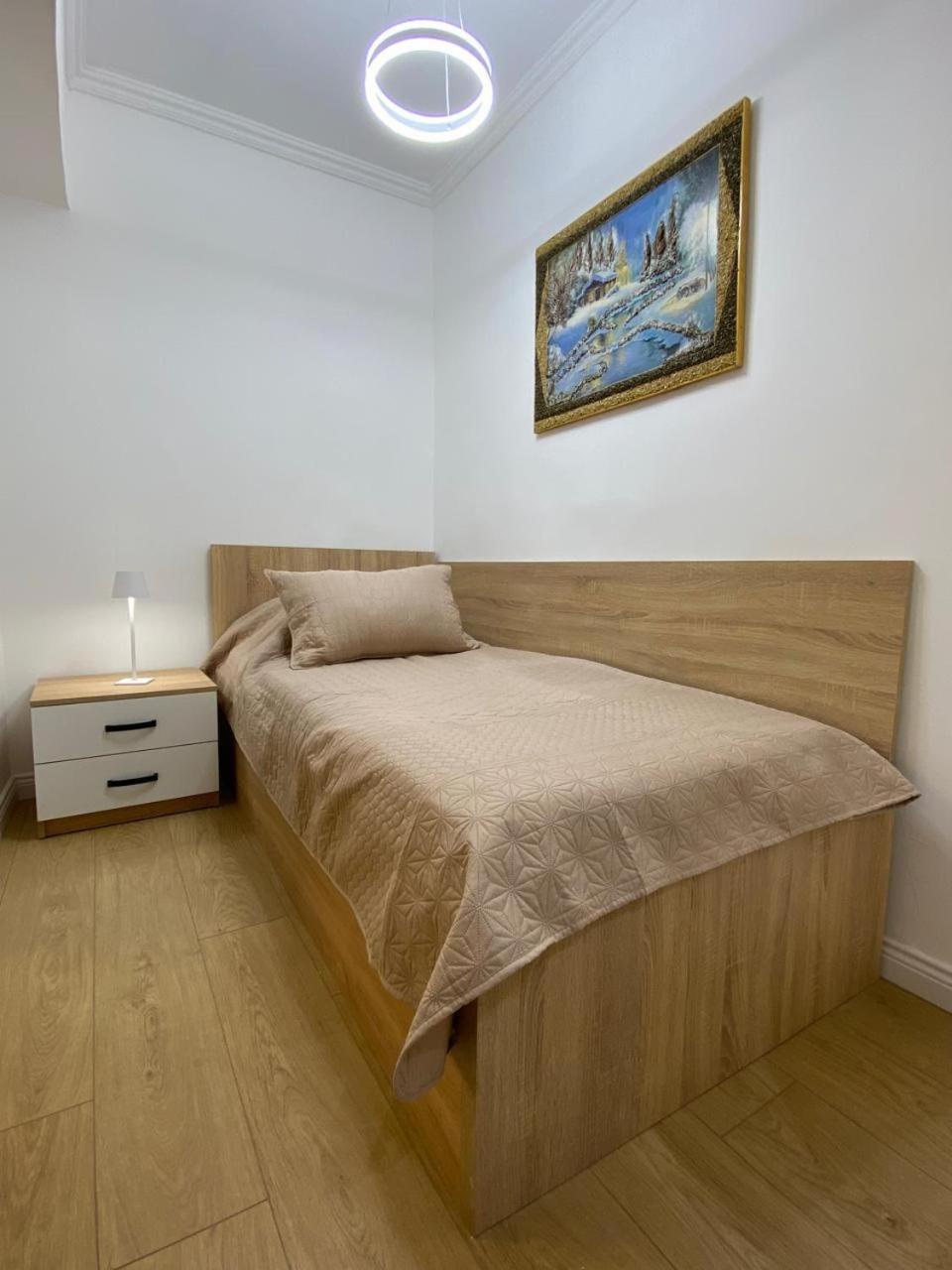 Tirana Apartment Luaran gambar