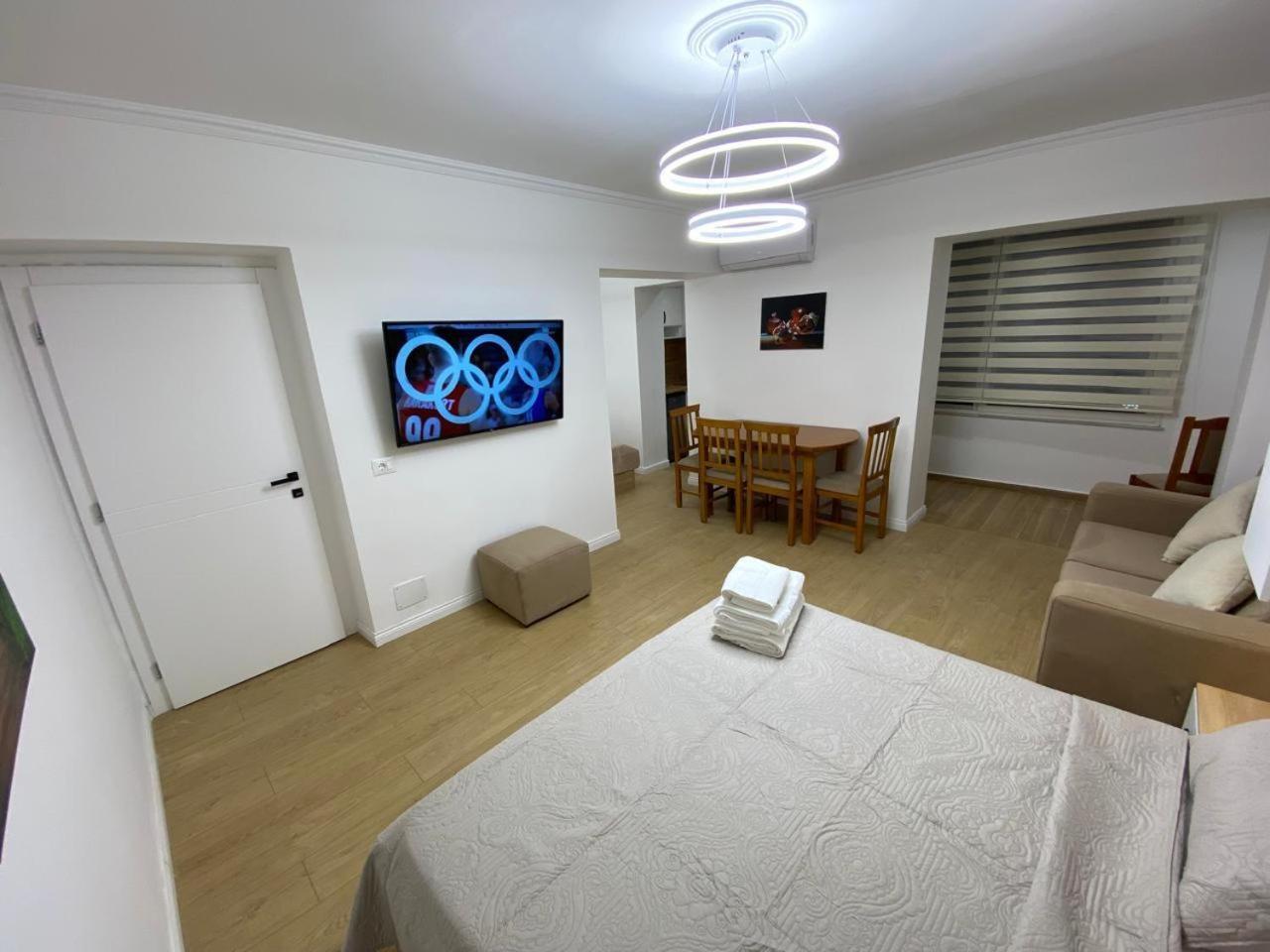 Tirana Apartment Luaran gambar