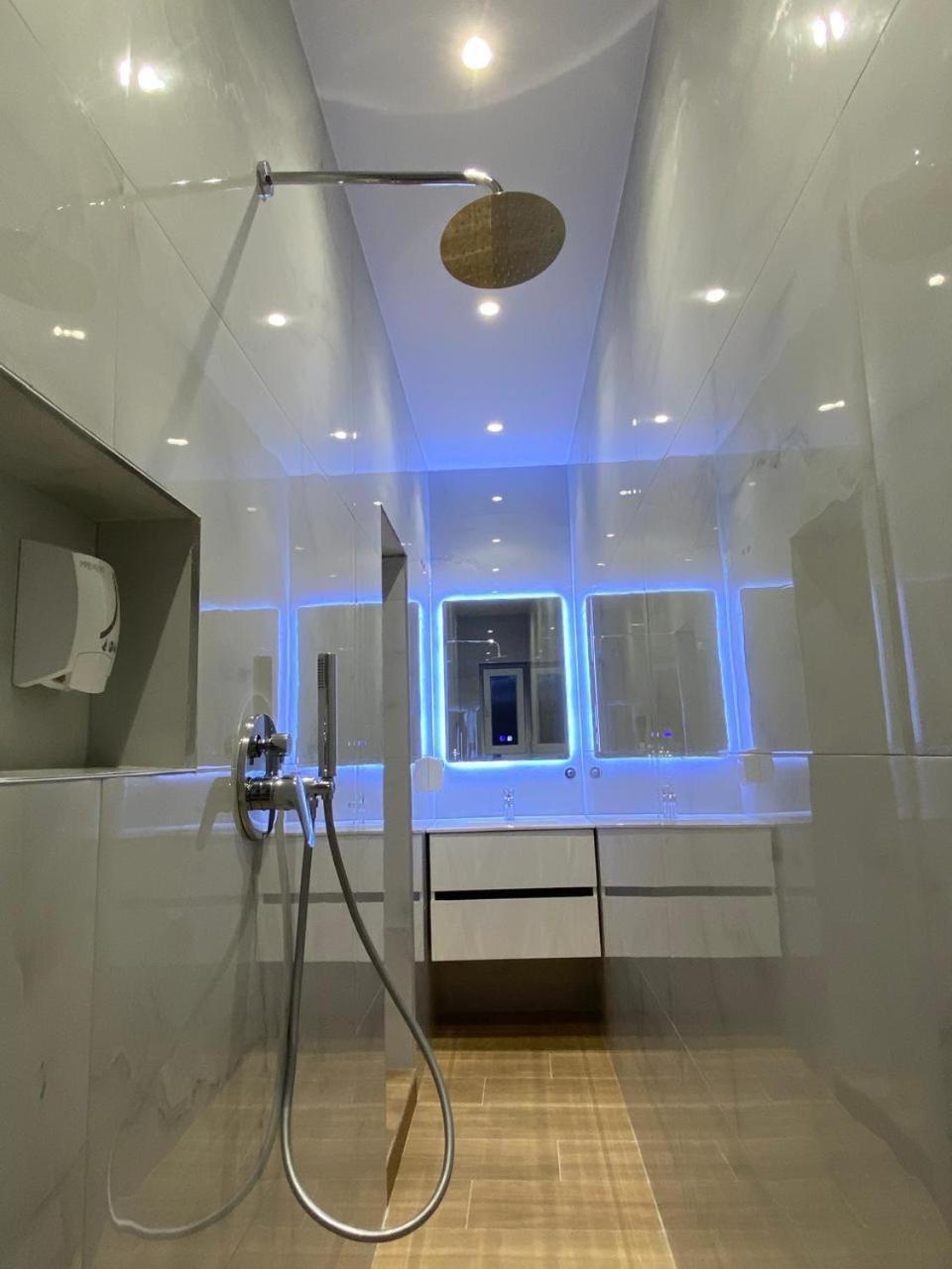 Tirana Apartment Luaran gambar