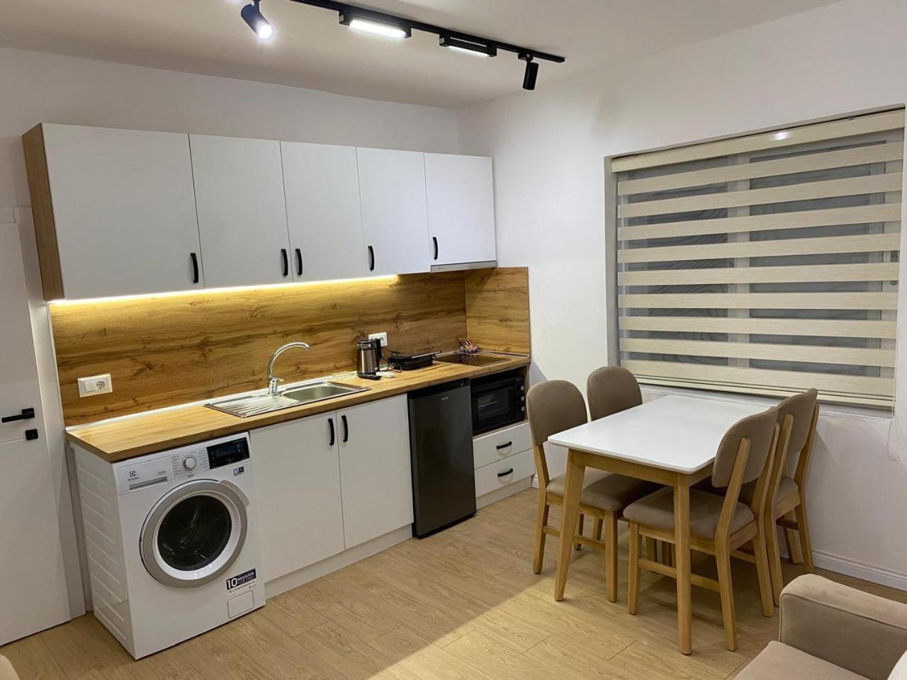 Tirana Apartment Luaran gambar