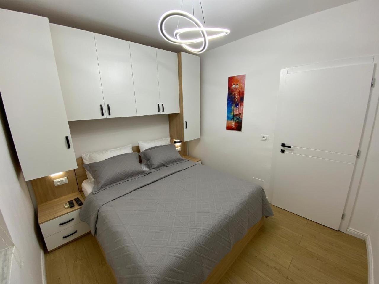 Tirana Apartment Luaran gambar