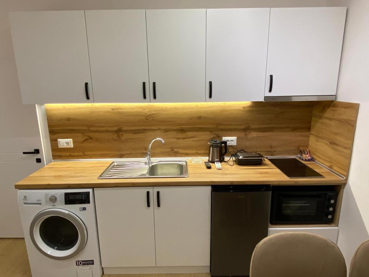 Tirana Apartment Luaran gambar