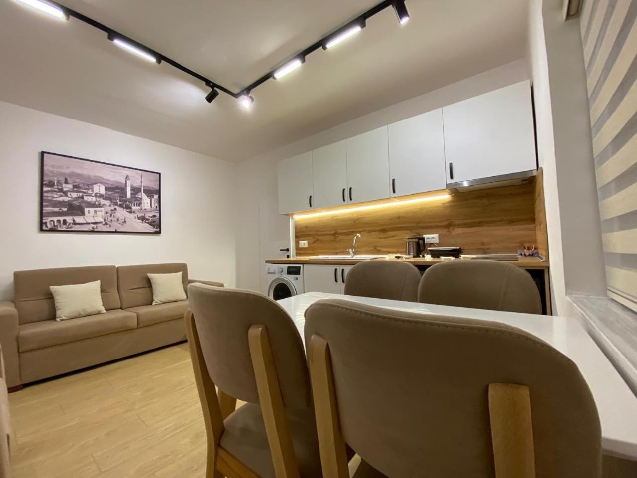 Tirana Apartment Luaran gambar