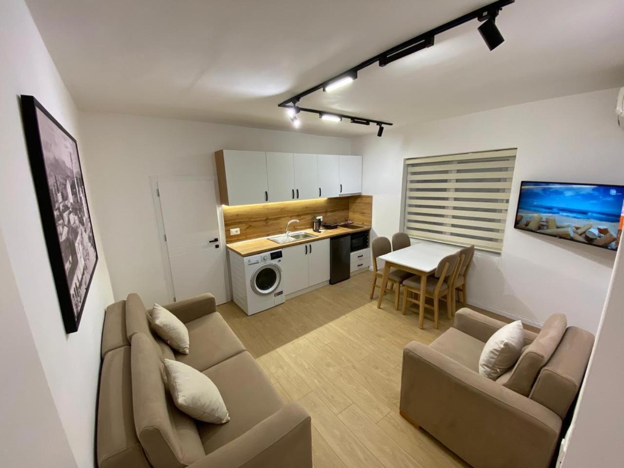 Tirana Apartment Luaran gambar