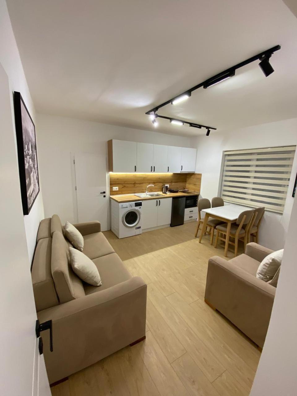 Tirana Apartment Luaran gambar