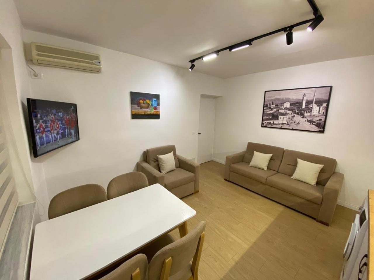 Tirana Apartment Luaran gambar