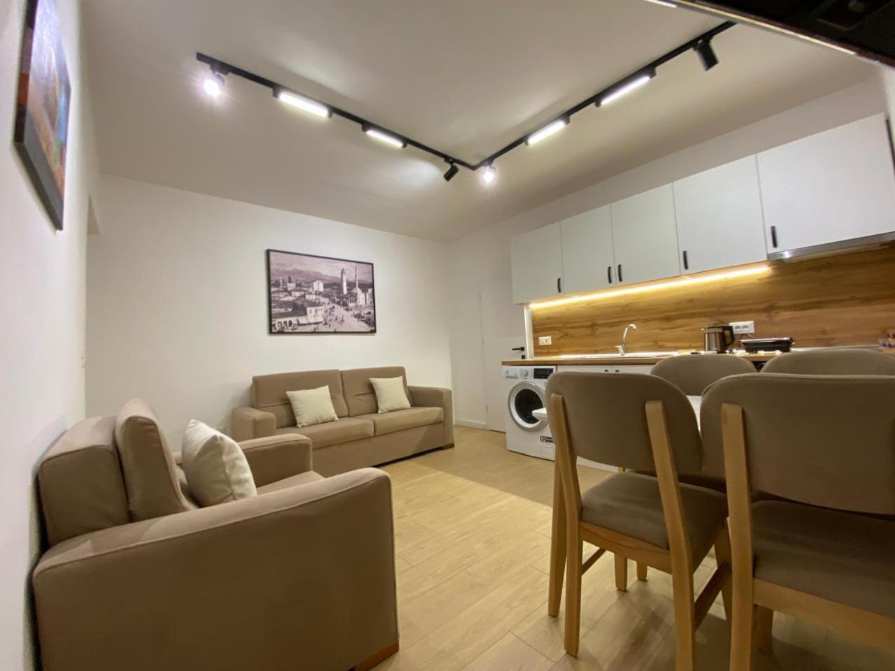 Tirana Apartment Luaran gambar